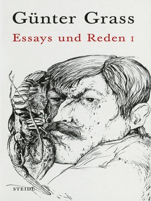 cover image of Essays und Reden I--1955-1979